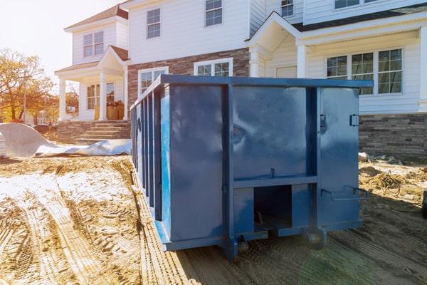 Evanston Dumpster Rental office